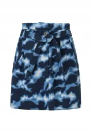 pepe-jeans-spodnica-prosta-mini-rozmiar-xs