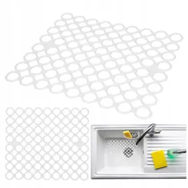 mata-do-zlewu-kratka-ochronna-biala-wklad-podkladka-twarda-26x30-cm