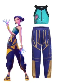 stroj-zoey-z-k-pop-demon-hunters-dwuczesciowy-kostium-top-spodnie
