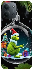 etui-case-do-poco-c85-grinch-swieta-smieszne
