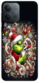 etui-case-do-poco-c85-grinch-swieta-smieszne
