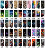 etui-case-do-poco-c85-konie-kolor-wielokolorowy