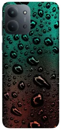 etui-case-do-poco-c85-krople-woda-kamienie