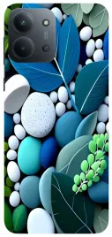 etui-case-do-poco-c85-krople-woda-kamienie