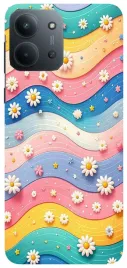 etui-case-do-poco-c85-kwiaty-rosliny