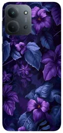 etui-case-do-poco-c85-kwiaty-rosliny