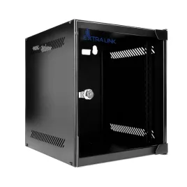 szafa-rack-10-6u-280x310-szafka-serwerowa-wiszaca-czarna-drzwi-szklane