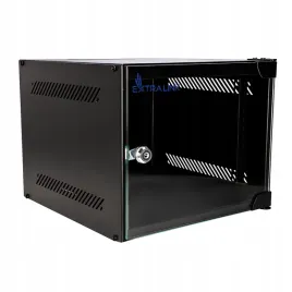 szafa-rack-10-4u-280x310-szafka-serwerowa-wiszaca-czarna-drzwi-szklane