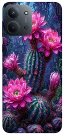 etui-case-do-poco-c85-liscie-ogrody-zielen