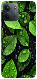 etui-case-do-poco-c85-liscie-ogrody-zielen