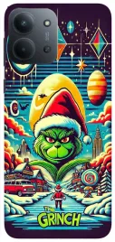 etui-case-do-poco-c85-prezenty-gwiazdka-grinch