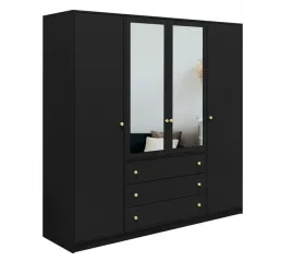 szafa-glamour-4-drzwiowa-196-cm-wiena-czarna-st