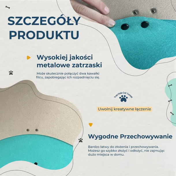 koci-tunel-z-filcu-stan-nowy-kod-producenta-tt0020024k0062900