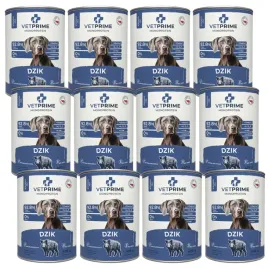 vetprime-mokra-karma-dla-psa-monobialkowa-adult-dzik-12x400g