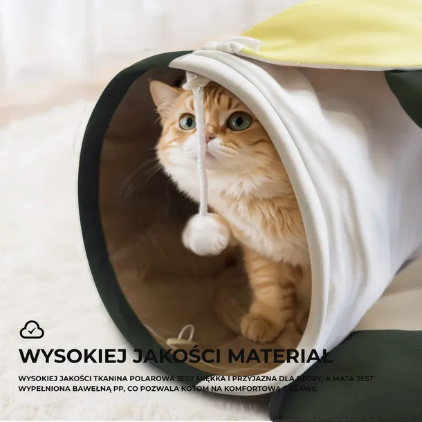 trojkatny-tunel-dla-kota-rodzaj-tunele-stan-nowy