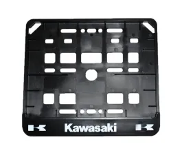 ramka-tablicy-rejestracyjnej-motocyklowa-na-tablice-kawasaki-motor-motocykl