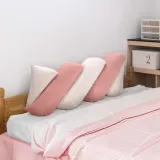 poduszka-welurowa-blush-pillow-stan-nowy