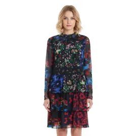 sukienka-damska-desigual-berlina-mini-plisowana