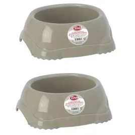 miska-dla-psa-antyposlizgowa-szara-315-ml-pet-nova-pojedyncza-x2