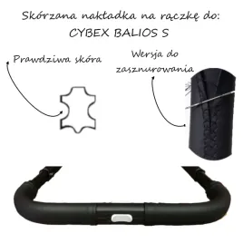 nakladka-pokrowiec-na-raczke-cybex-balios-s-lux-sznurowana-prawdziwa-skora