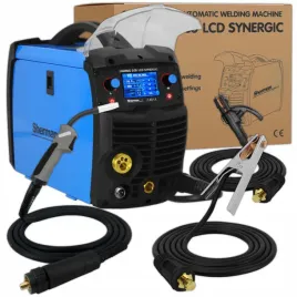 spawarka-migomat-sherman-digimig-205-lcd-synergic-mma-tig-alu-200a-230v