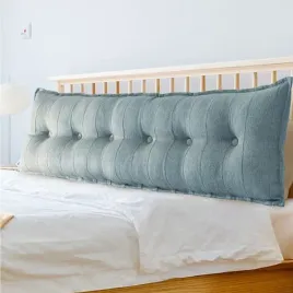 poduszka-dekoracyjna-szary-len-180-cm