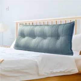 poduszka-dekoracyjna-szary-len-120-cm