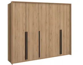 nowoczesna-garderoba-szafa-5-drzwiowa-255-cm-dab-dziki-gento-st