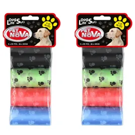 pet-nova-woreczki-worki-na-psie-odchody-kupy-nieczystosci-mix-kolor-4x20szt