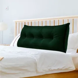 aksamitna-poduszka-butelkowa-zielen-120-cm