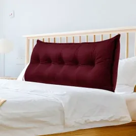 aksamitna-poduszka-czerwone-wino-160-cm