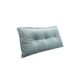 aksamitna-poduszka-szara-100-cm