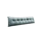 aksamitna-poduszka-szara-200-cm