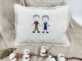 prezent-dla-babci-i-dziadka-personalizowana-poduszka