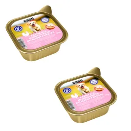 casti-junior-mokra-karma-dla-szczeniat-mlodych-psow-delikatny-kurczak-300g