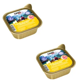 casti-mokra-karma-dla-psa-jagniecina-lamb-pasztet-dorosle-300g-75percentmiesa-x2