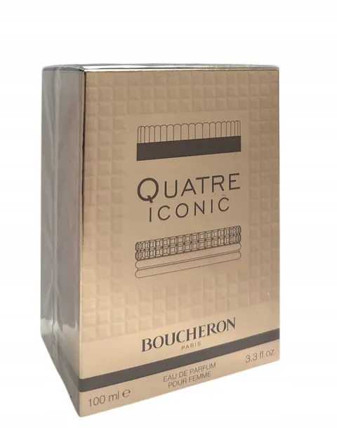boucheron quatre iconic