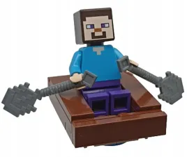 minifigurka-steve-na-lodce-min009-z-serii-minecraft
