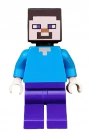 minifigurka-steve-light-nougat-dark-purple-legs-min009-z-serii-minecraft