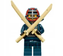 minifigurka-kendo-fighter-numer-col15-12-z-serii-15-71011