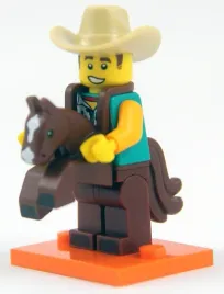 minifigurka-cowboy-costume-guy-numer-col18-15-z-serii-18-71021