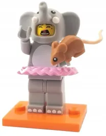 minifigurka-elephant-costume-girl-numer-col18-1-z-serii-18-71021