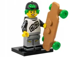 minifigurka-longboarder-numer-col27-7-z-serii-27-71048