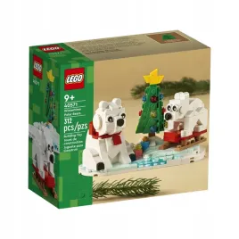 lego-40571-zimowe-niedzwiedzie-polarne