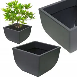 doniczka-ogrodowa-26cm-antracyt-zewnetrzna-donica-na-kwiaty-taras-balkon