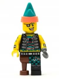 minifigurka-punk-pirate-numer-vid016-z-serii-vidiyo
