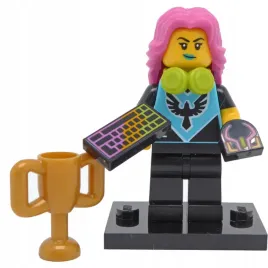 minifigurka-e-sports-gamer-numer-col25-2-z-serii-25-71045