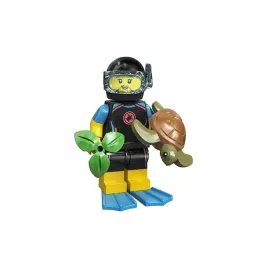 minifigurka-sea-rescuer-numer-col20-12-z-serii-20-71027