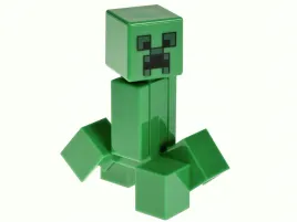 minifigurka-creeper-numer-min012-z-serii-minecraft