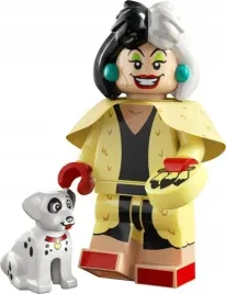 minifigurka-cruella-de-vil-and-puppy-coldis100-13-disney-100-71038